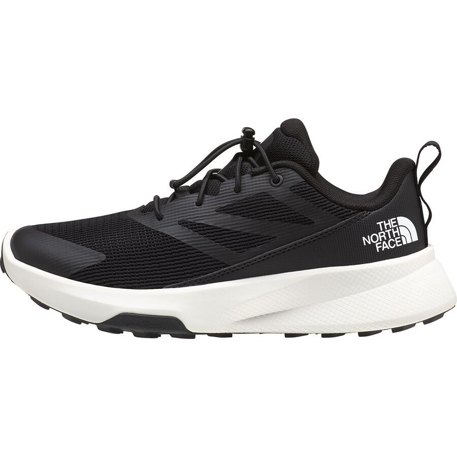The North Face Altamesa Shoe - Kids' TNF Black/Asphalt Grey