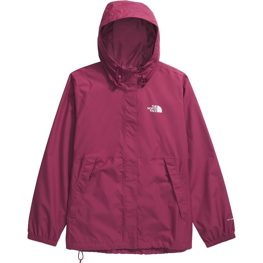 The North Face Antora Plus Jacket - Women's Cyber Berry
