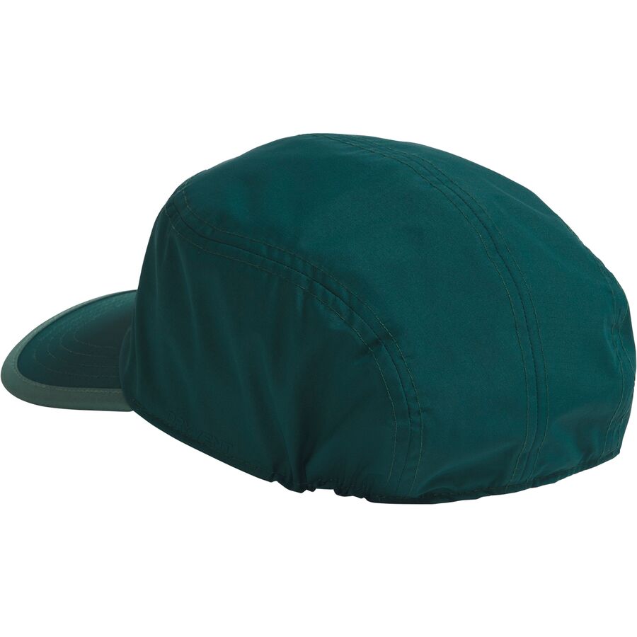 The North Face Antora Rain Hat Deep Nori/Duck Green