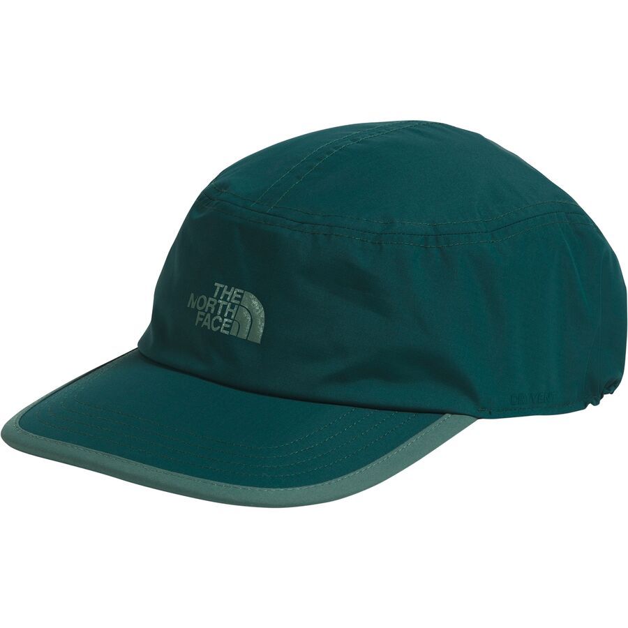 The North Face Antora Rain Hat Deep Nori/Duck Green