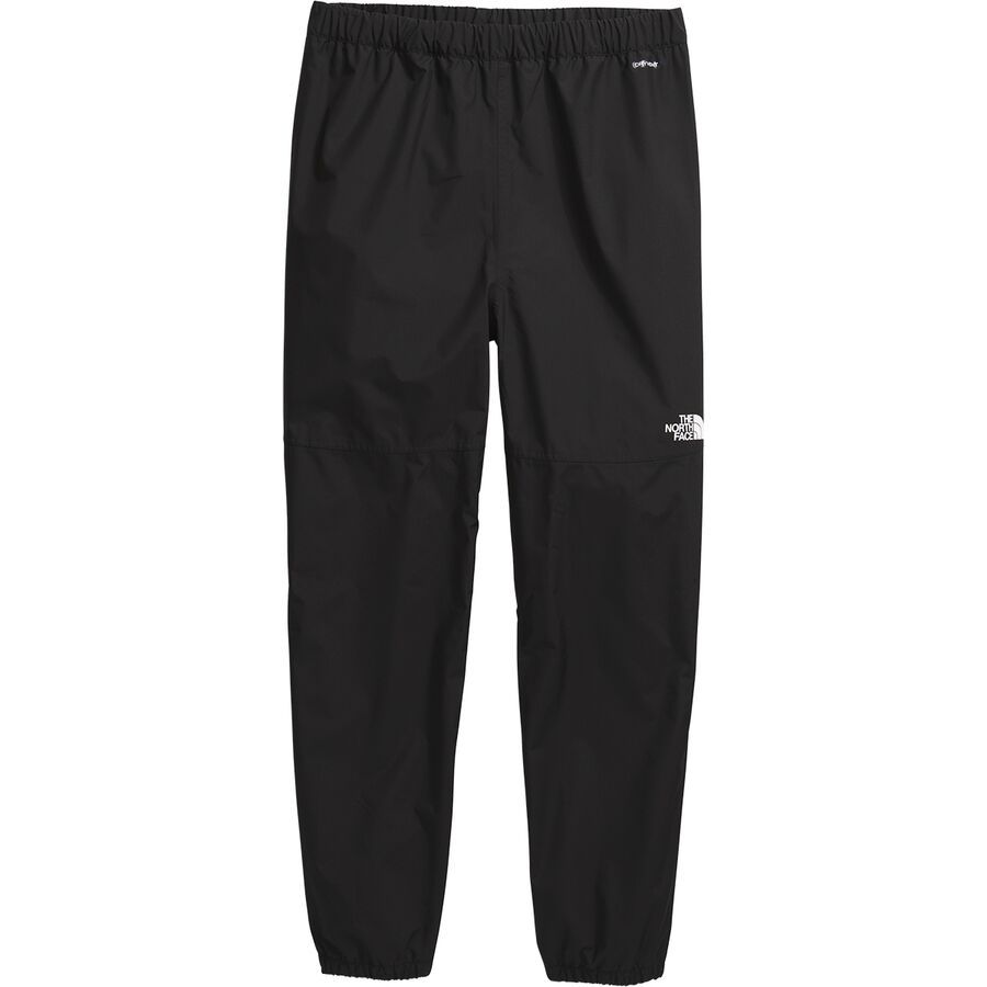 The North Face Antora Rain Pant - Kids' TNF Black/TNF Black