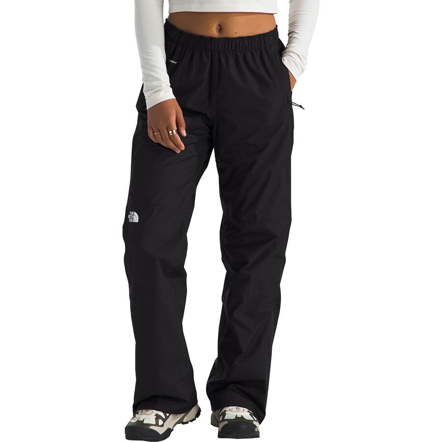 The North Face Antora Rain Pant - Women's TNF Black