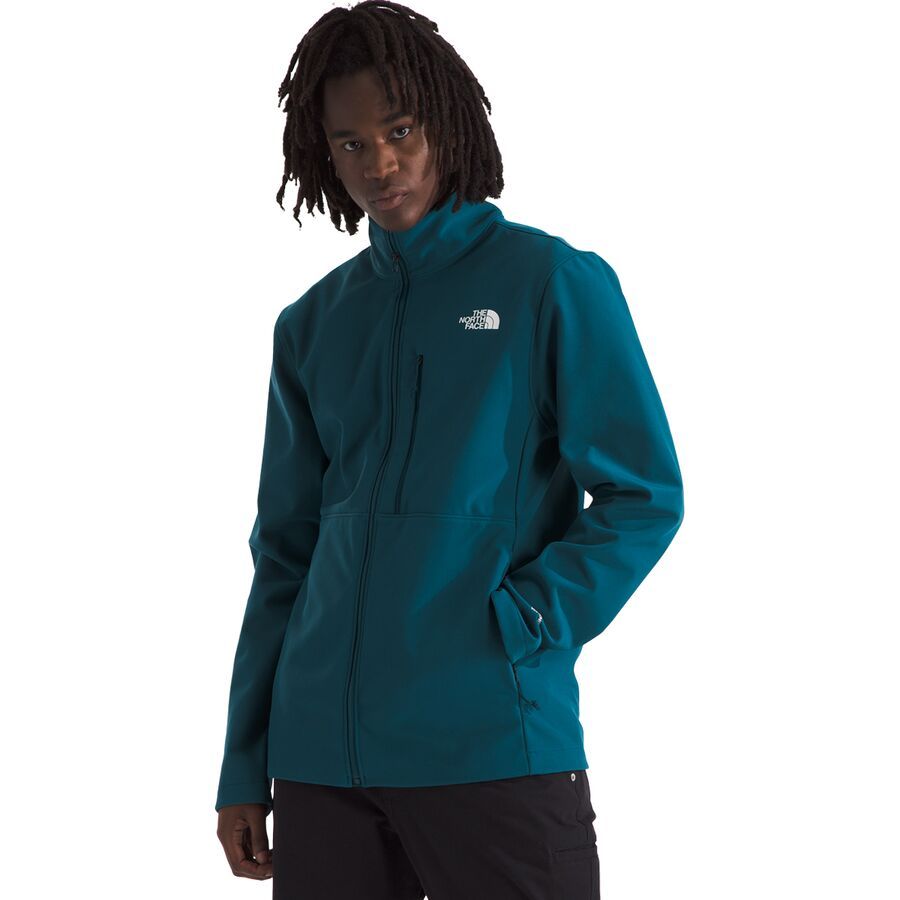 The North Face Apex Bionic 3 Jacket - Men's Midnight Petrol