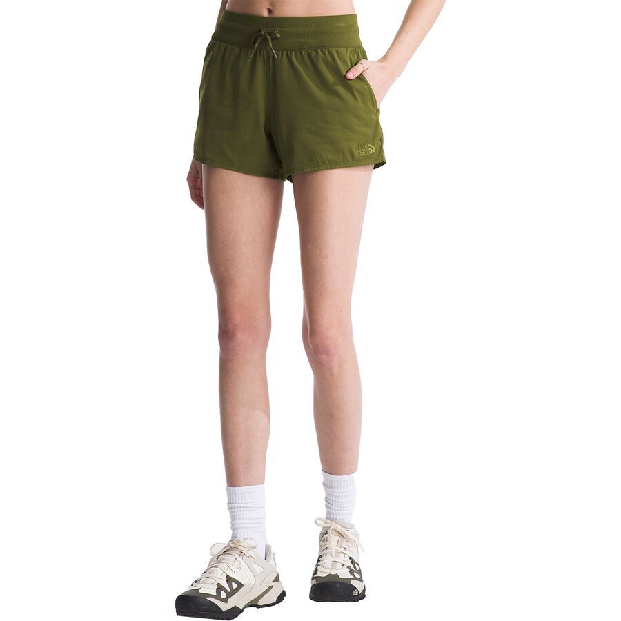The North Face Aphrodite Short - Women's Forest Olive