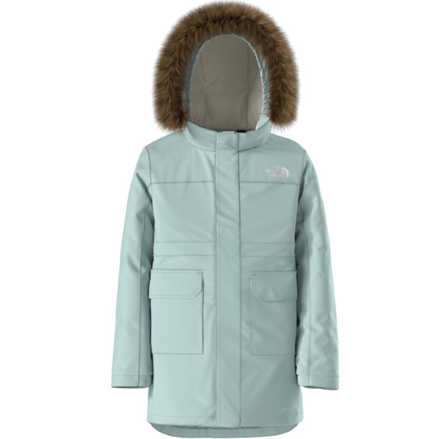 The North Face Arctic Parka - Toddlers' Muted Pine