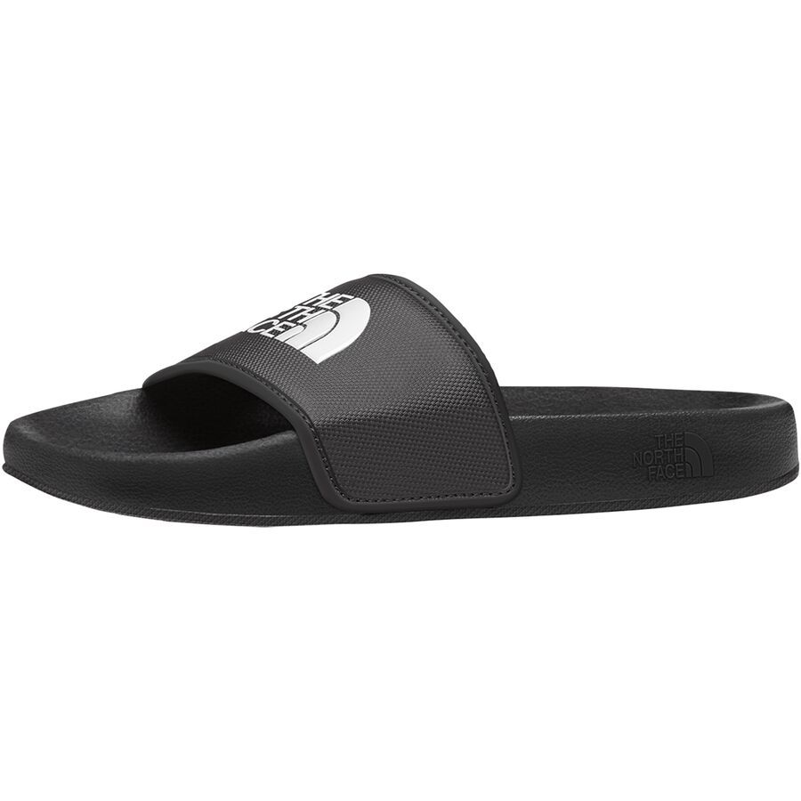 The North Face Base Camp Slide III Sandal - Women's TNF Black/TNF White