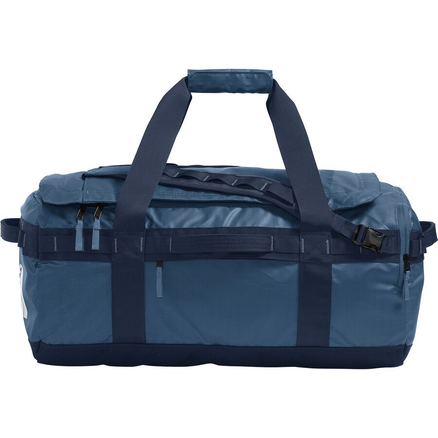 The North Face Base Camp Voyager 62L Duffel Bag Shady Blue/Summit Navy