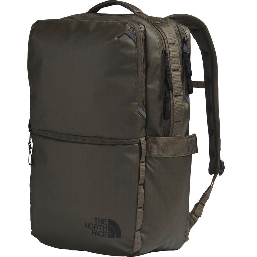 The North Face Base Camp Voyager Daypack - 26L New Taupe Green/TNF Black-NPF
