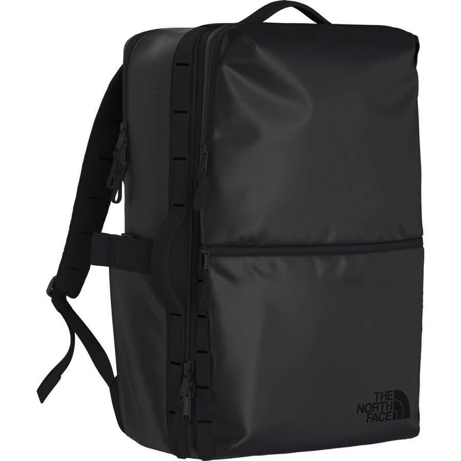 The North Face Base Camp Voyager Travel Pack TNF Black/Asphalt Grey