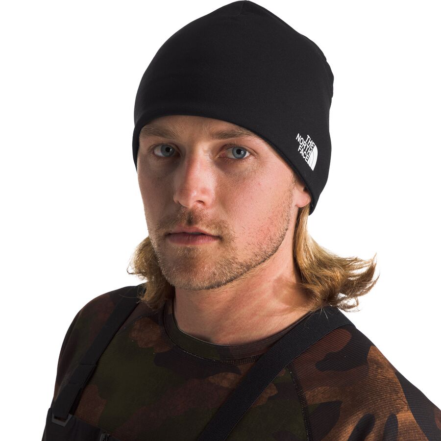 The North Face Base Lined Beanie TNF Black