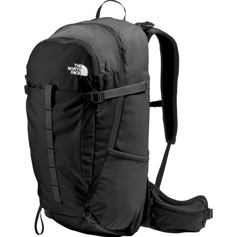 The North Face Basin 36L Backpack TNF Black/TNF Black-NPF