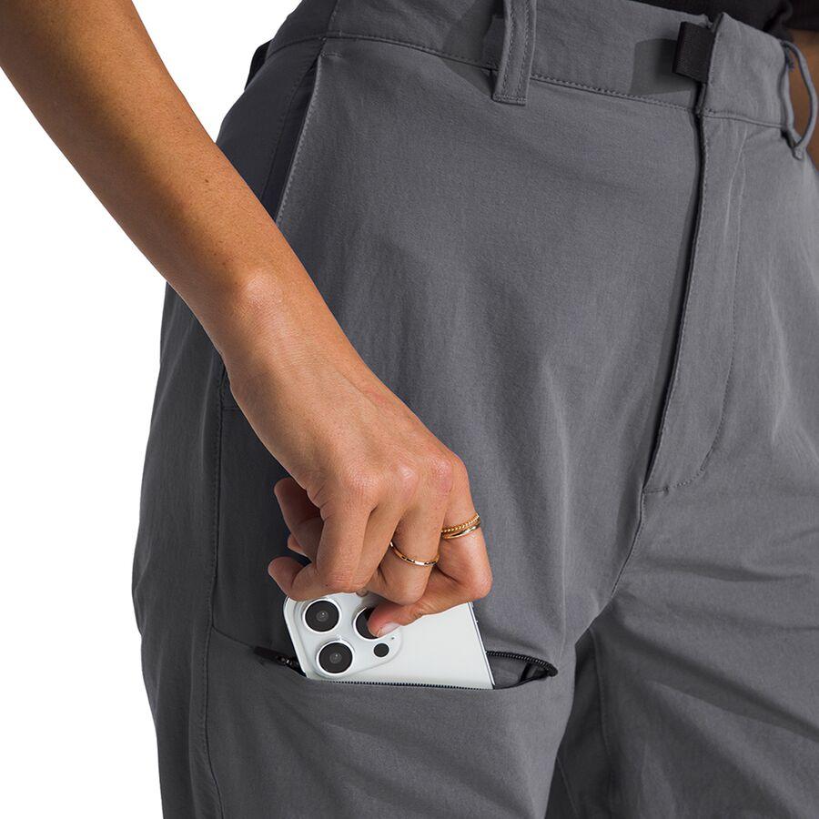 The North Face Basin Pant - Women's Smoked Pearl