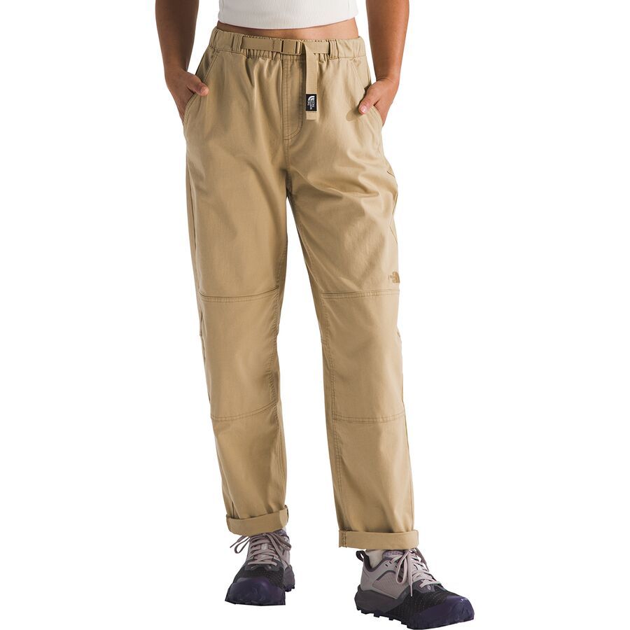 The North Face Beta Utility Belted Pant - Women's Khaki Stone