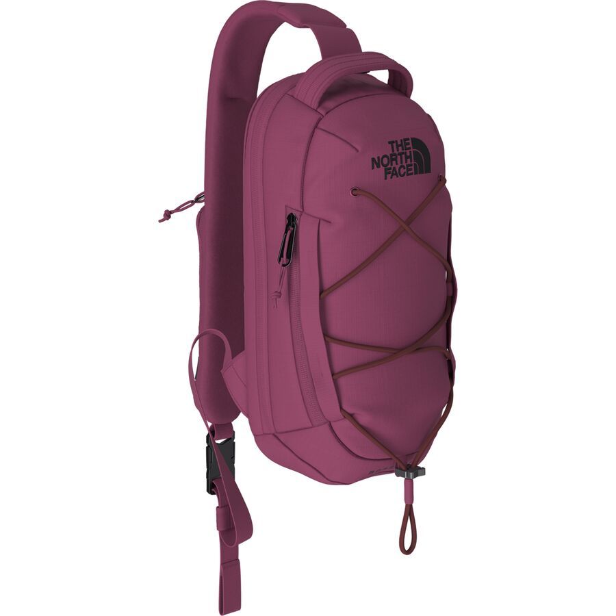 The North Face Borealis Sling Bag Cyber Berry/Sumac
