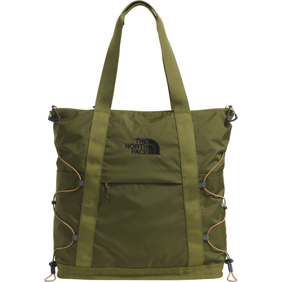 The North Face Borealis Tote Forest Olive/Utility Brown