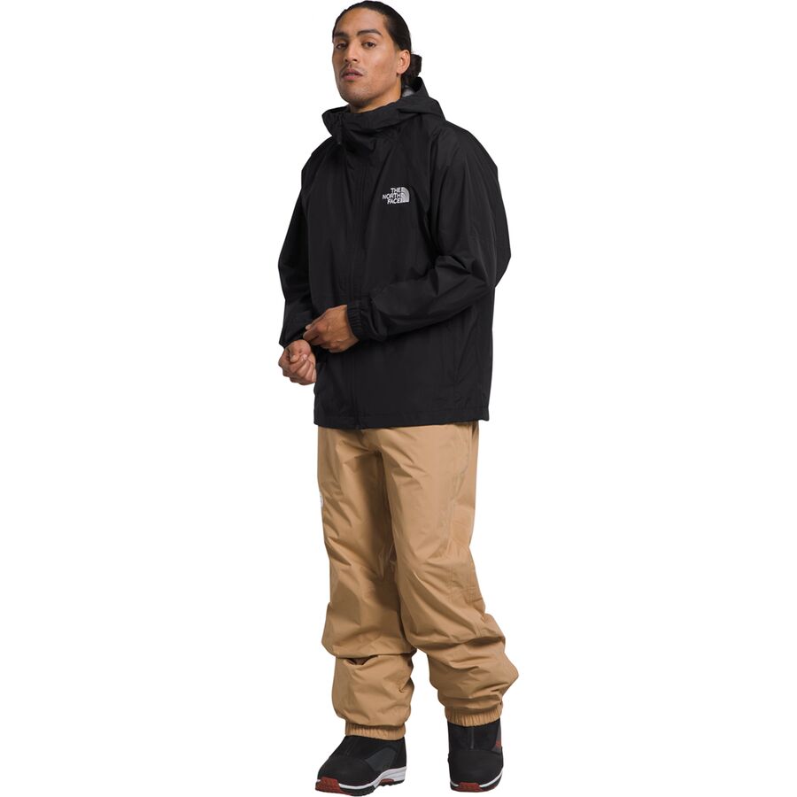 The North Face Build Up Jacket - Men's TNF Black/NPF