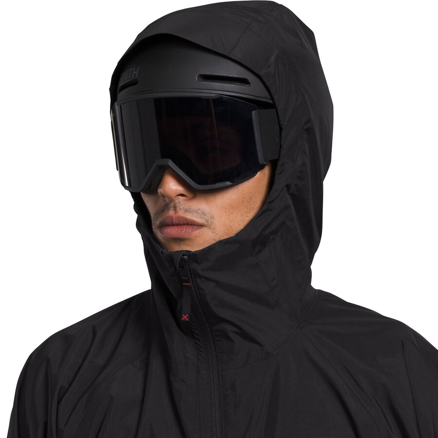 The North Face Build Up Jacket - Men's TNF Black/NPF