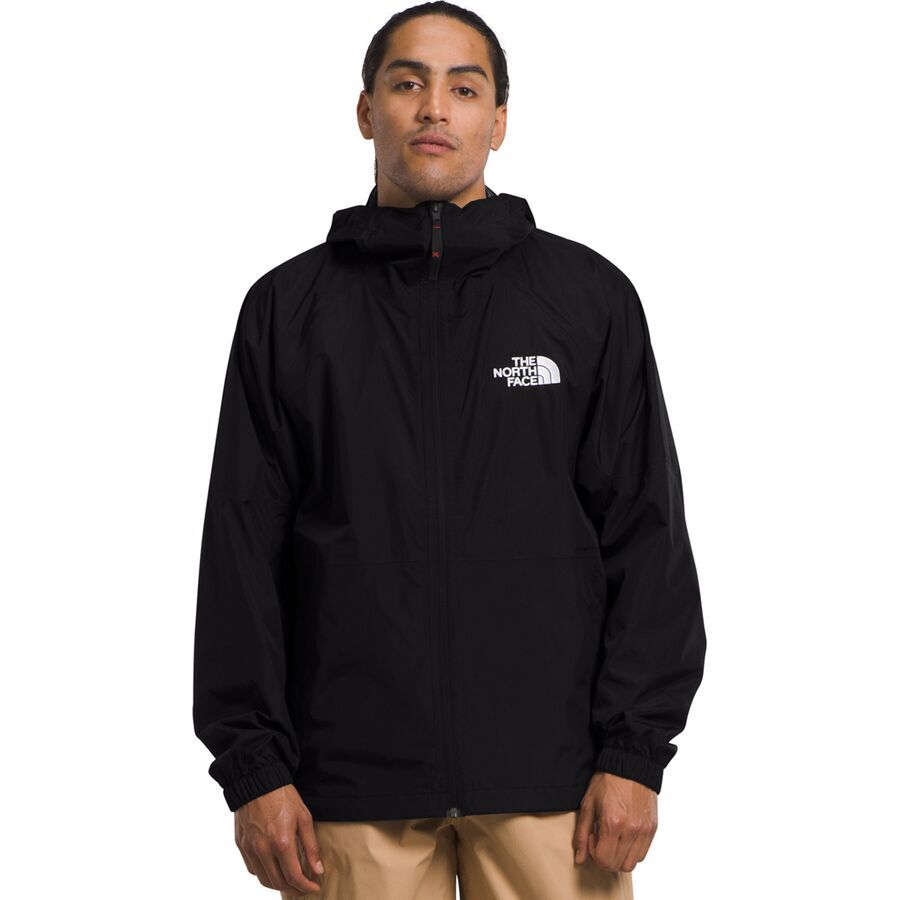 The North Face Build Up Jacket - Men's TNF Black/NPF