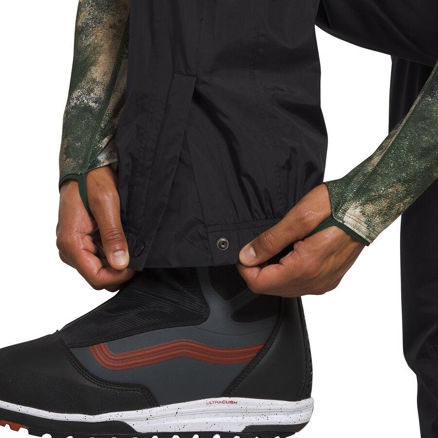 The North Face Build Up Pant - Men's TNF Black/NPF