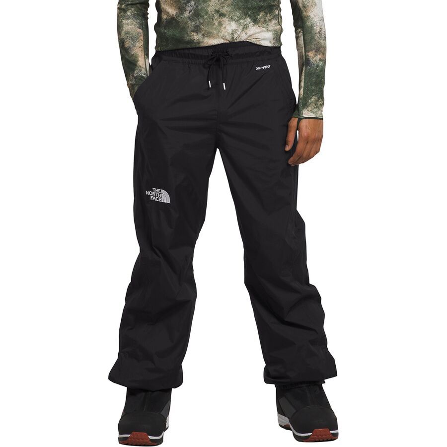 The North Face Build Up Pant - Men's TNF Black/NPF
