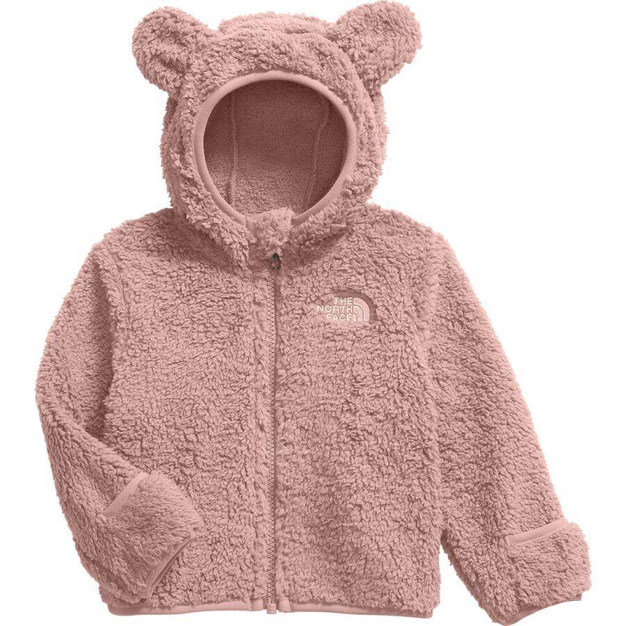 The North Face Campshire Full-Zip Hoodie - Infants' Pink Moss