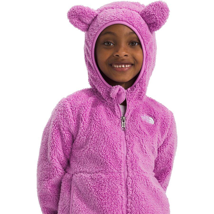The North Face Campshire Full-Zip Hoodie - Toddlers' Dragonfruit