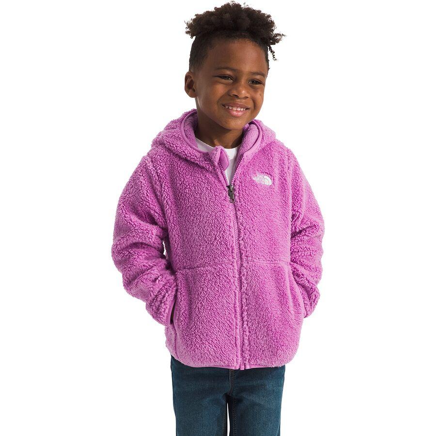 The North Face Campshire Full-Zip Hoodie - Toddlers' Dragonfruit