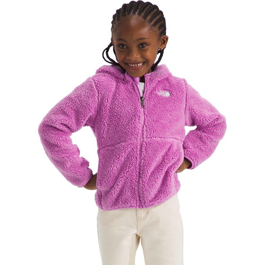The North Face Campshire Full-Zip Hoodie - Toddlers' Dragonfruit
