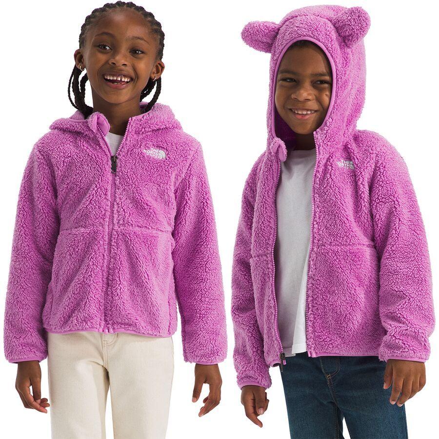 The North Face Campshire Full-Zip Hoodie - Toddlers' Dragonfruit