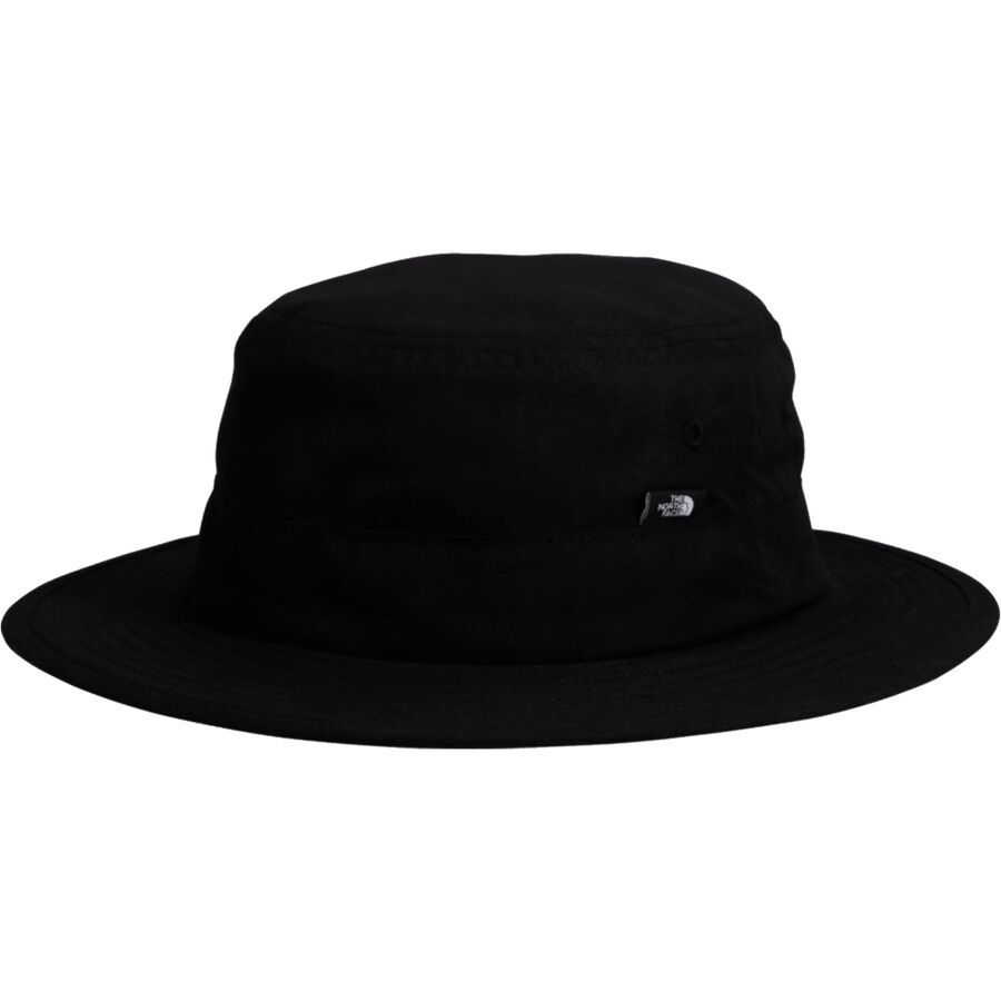 The North Face Class V Brimmer Hat - Kids' TNF Black Wavy Brand Proud Phantom Print