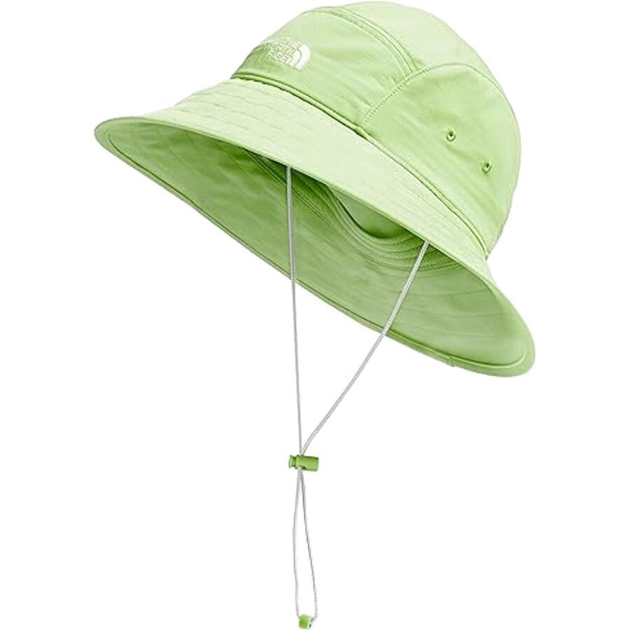 The North Face Class V Brimmer Hat - Women's Astro Lime