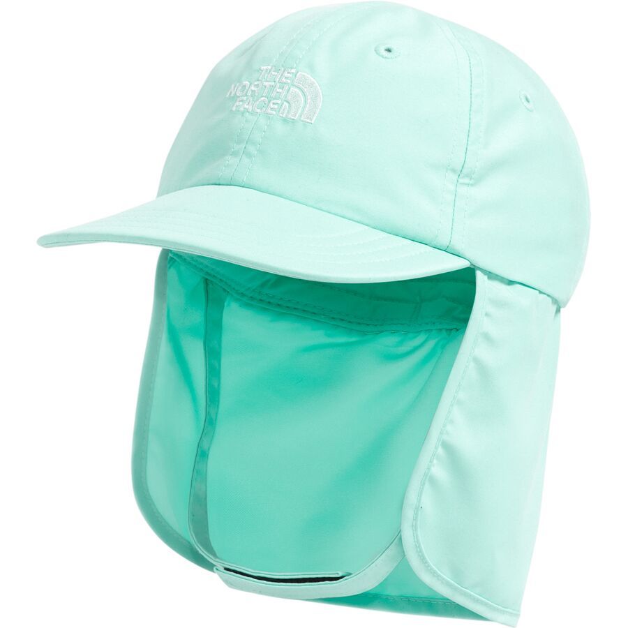 The North Face Class V Sun Buster Hat - Infants' Bright Foam