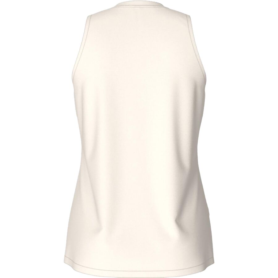 The North Face Dawndream Standard Tank Top - Women's Gardenia White Heather