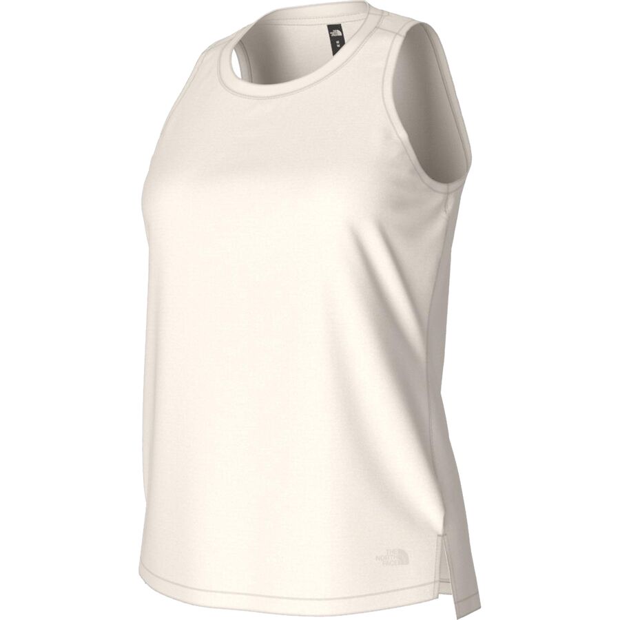 The North Face Dawndream Standard Tank Top - Women's Gardenia White Heather