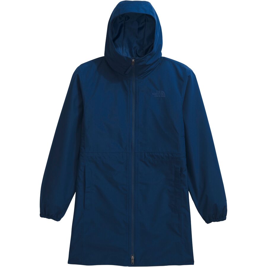 The North Face Daybreak Mid Rain Parka - Women's Estate Blue