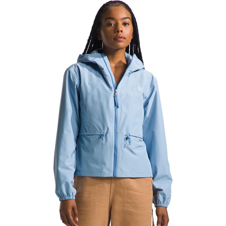 The North Face Daybreak Rain Jacket - Women's Steel Blue