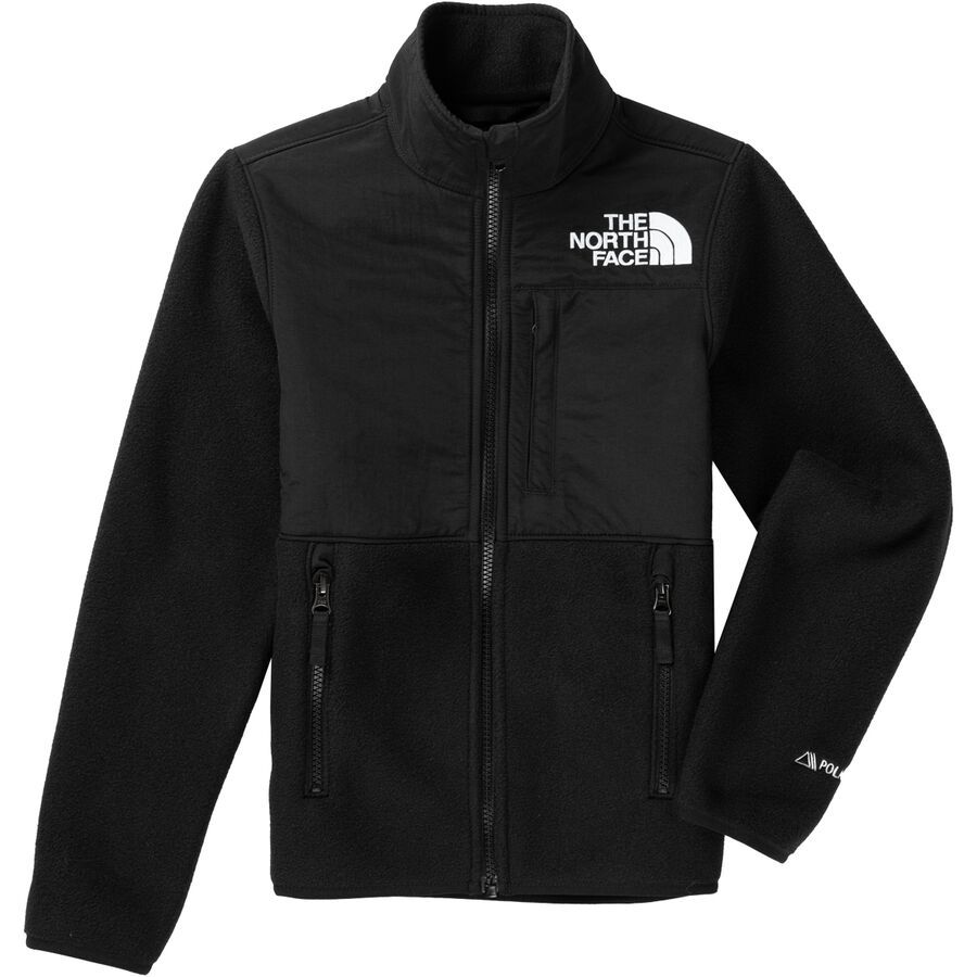 The North Face Denali Jacket - Kids' TNF Black