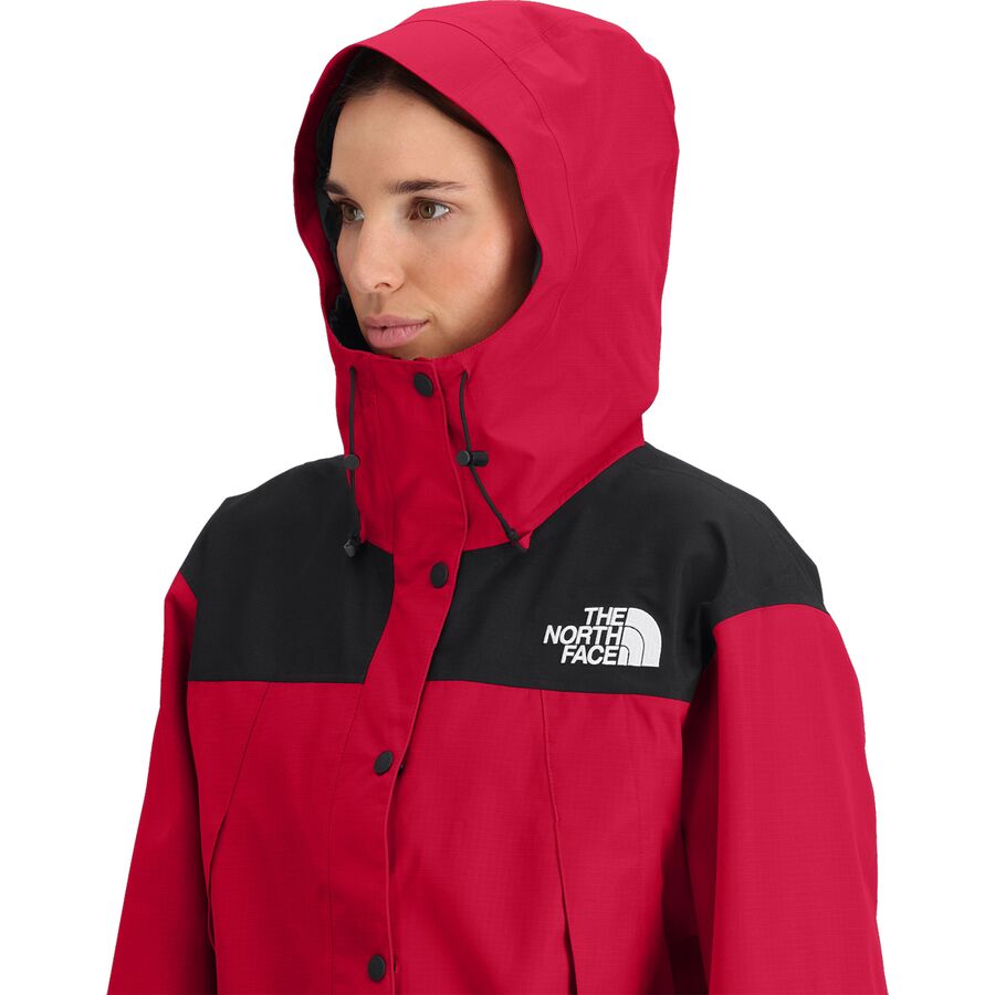 The North Face DryVent Mono Mountain Jacket - Women's TNF Red/TNF Black