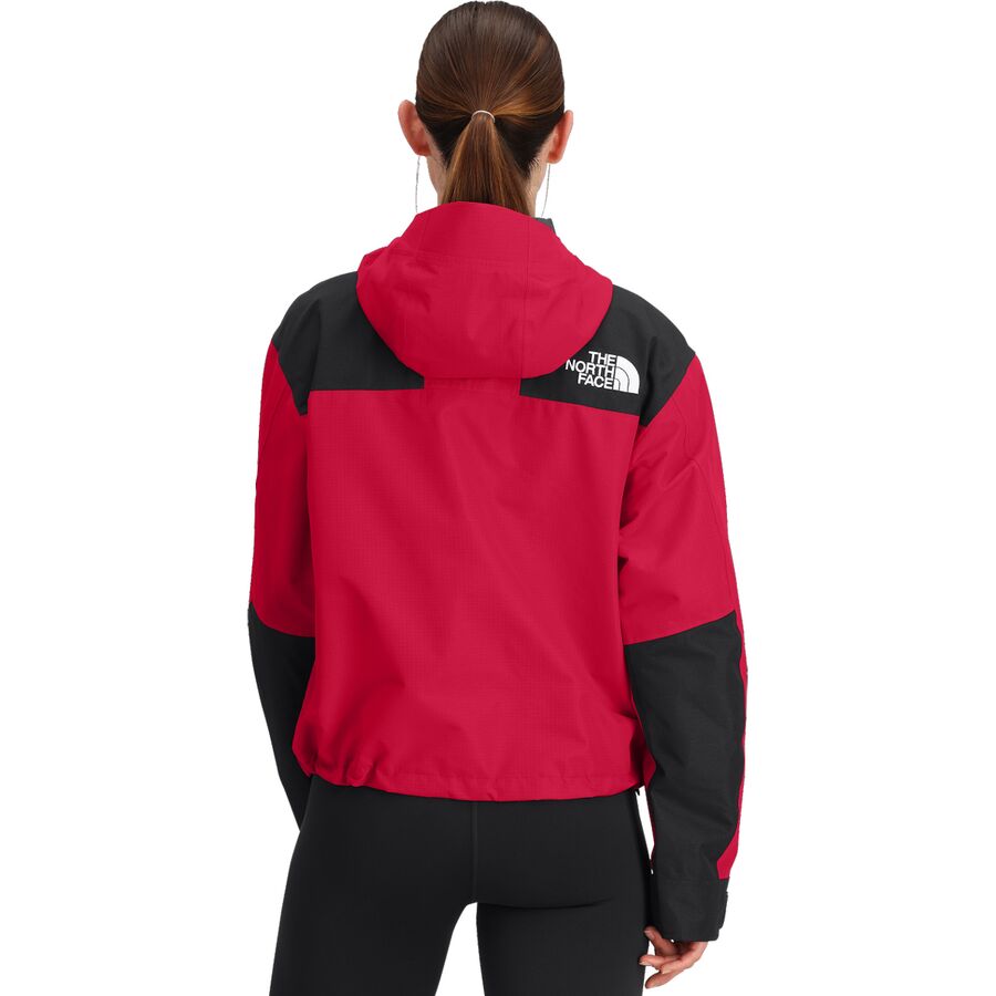 The North Face DryVent Mono Mountain Jacket - Women's TNF Red/TNF Black