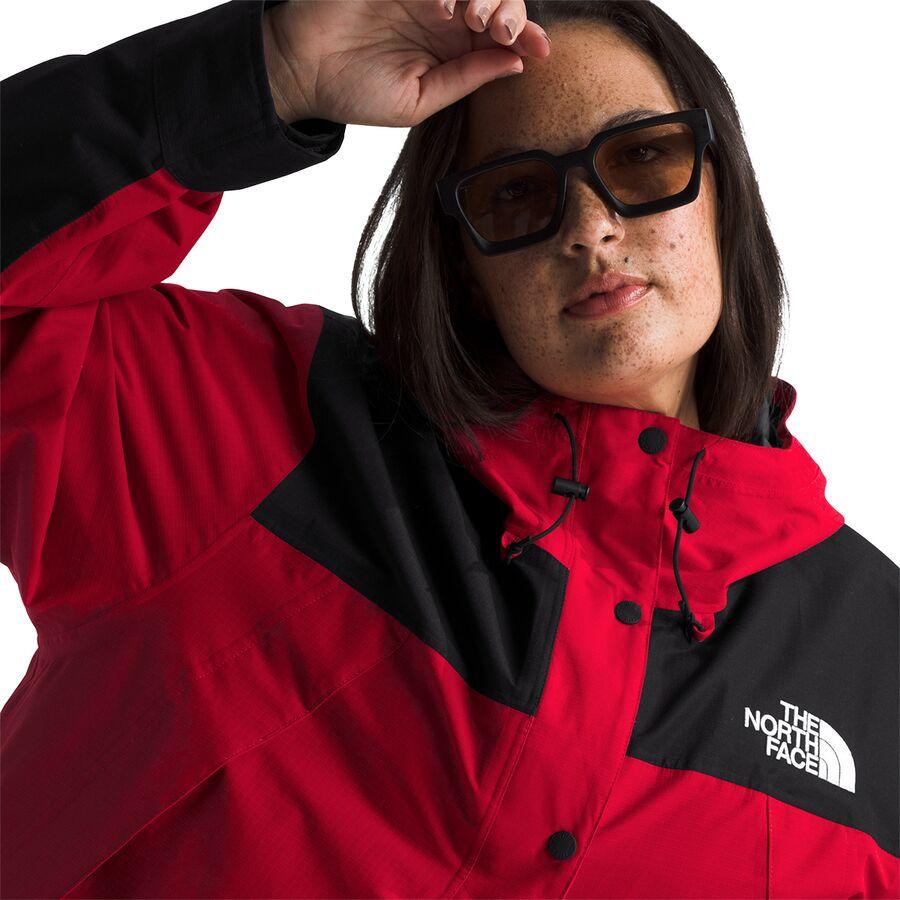 The North Face DryVent Mono Mountain Plus Jacket - Women's TNF Red/TNF Black