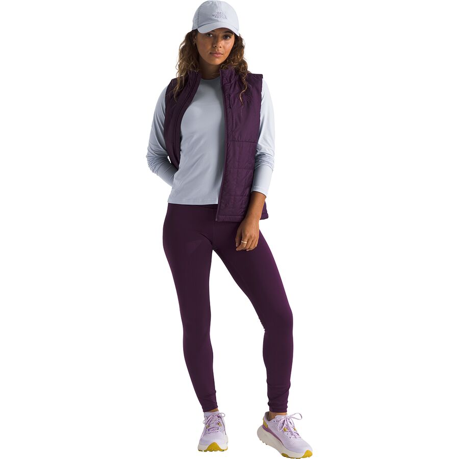 The North Face Dune Sky Long-Sleeve Shirt - Women's Mystic Haze
