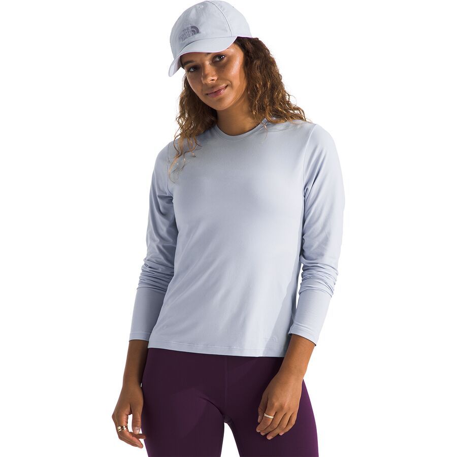 The North Face Dune Sky Long-Sleeve Shirt - Women's Mystic Haze