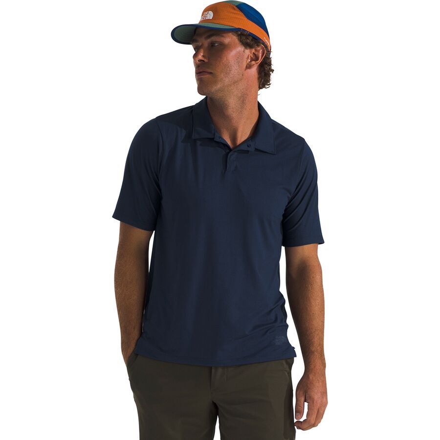 The North Face Dune Sky Polo - Men's Summit Navy