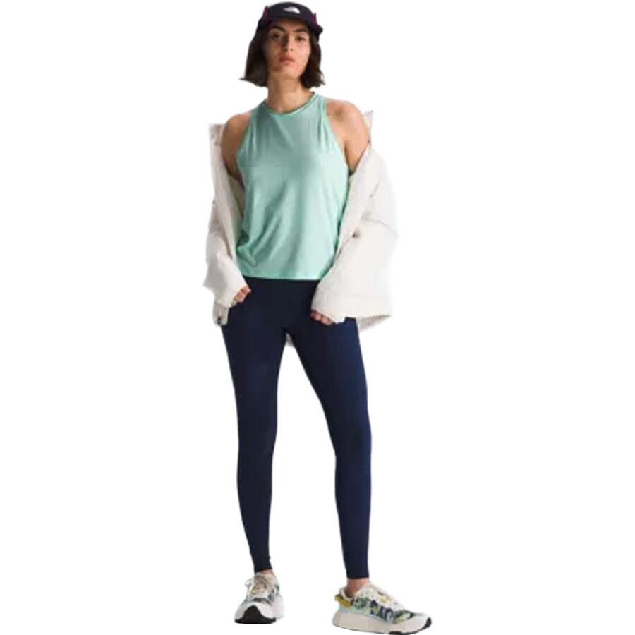 The North Face Dune Sky Standard Tank Top - Women's Crater Aqua