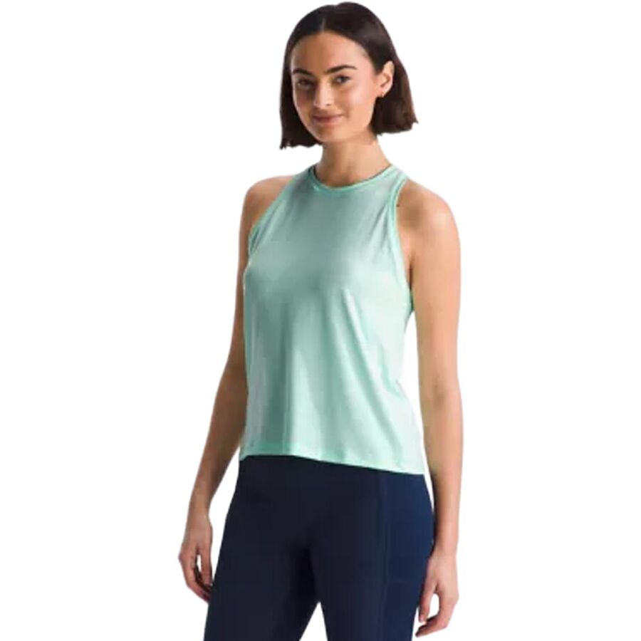 The North Face Dune Sky Standard Tank Top - Women's Crater Aqua