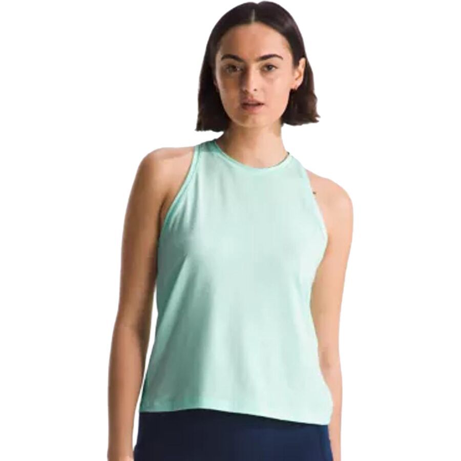 The North Face Dune Sky Standard Tank Top - Women's Crater Aqua