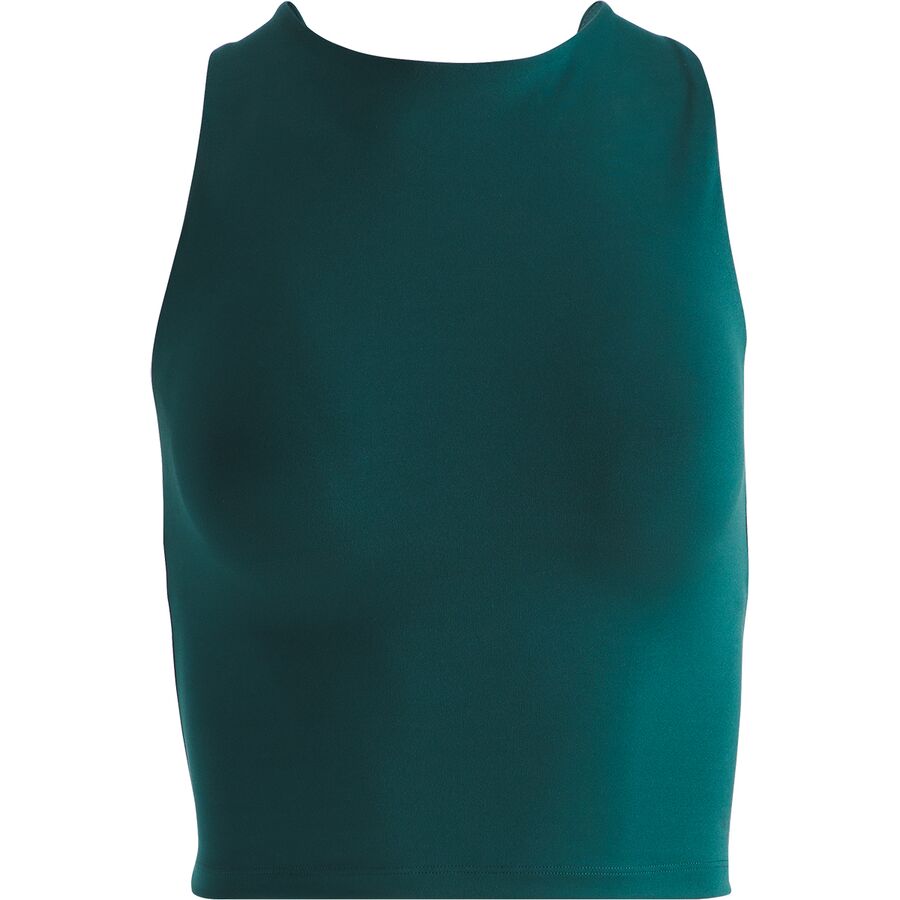 The North Face Dune Sky Tanklette - Women's Deep Nori