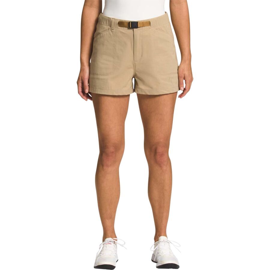 The North Face Field Short - Women's Khaki Stone