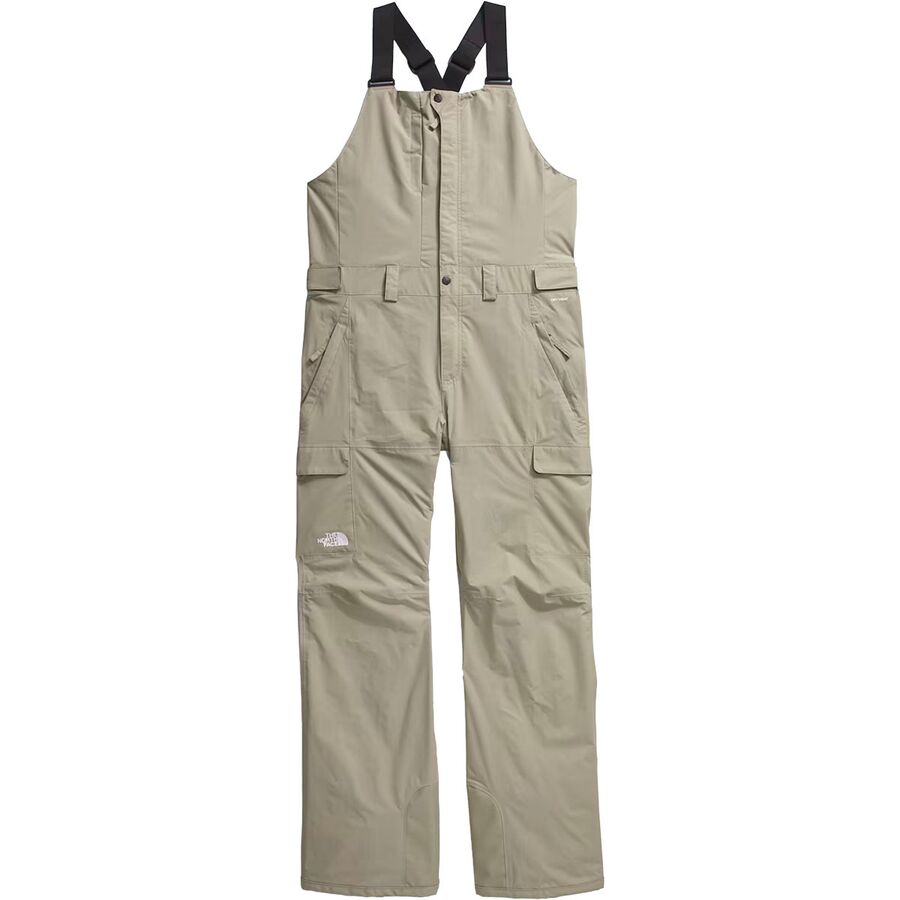 The North Face Freedom Bib Pant - Men's Clay Grey
