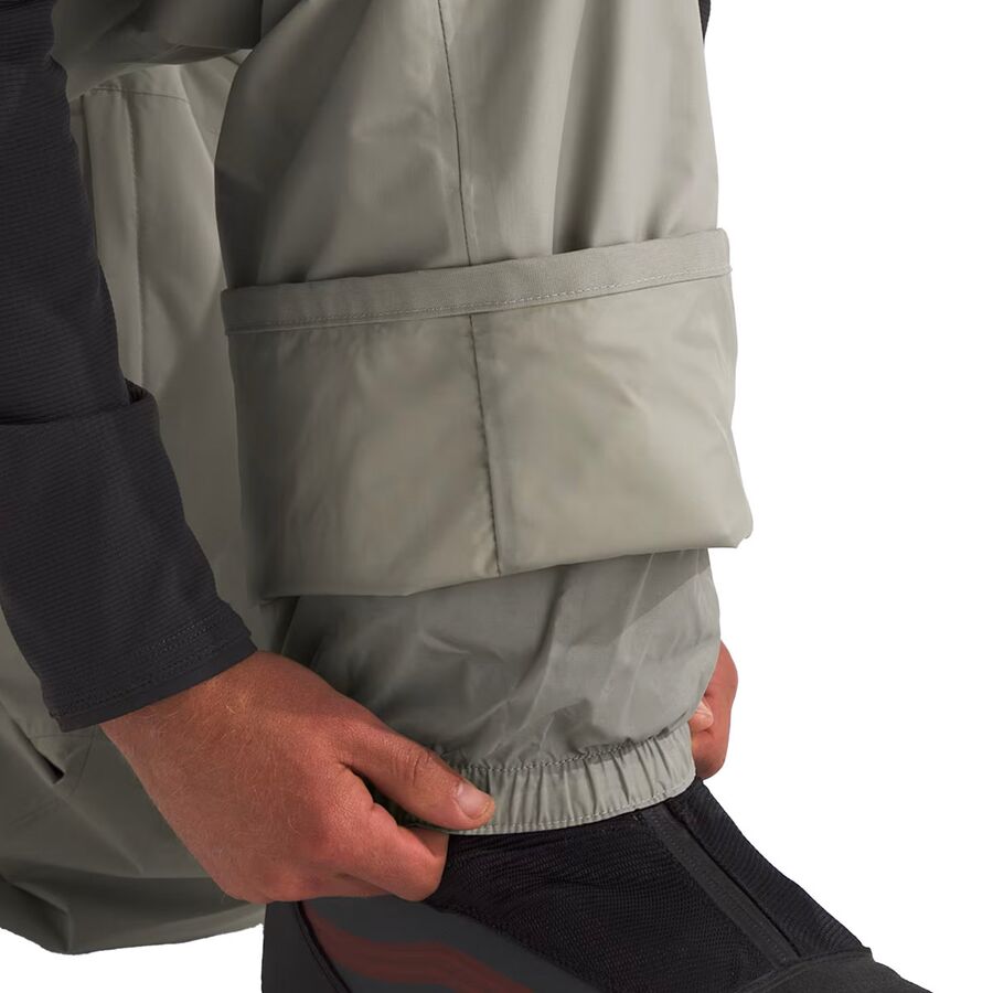 The North Face Freedom Bib Pant - Men's Clay Grey